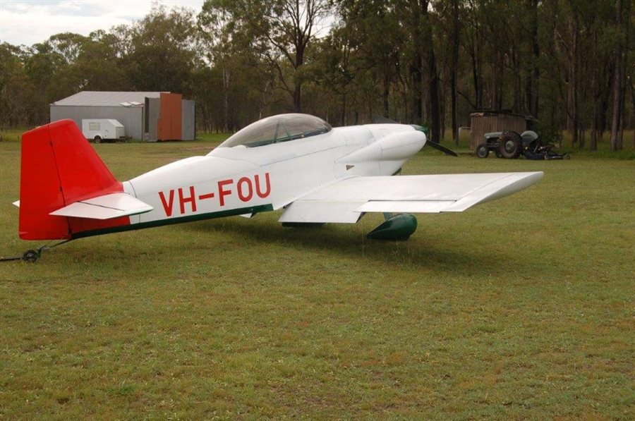 2012 Vans RV4 Aircraft