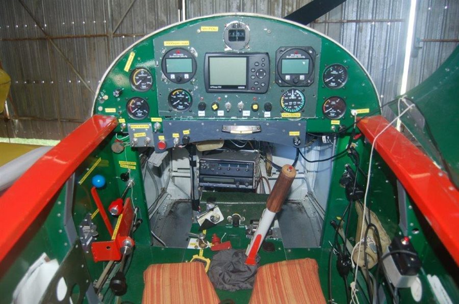 2012 Vans RV4 Aircraft