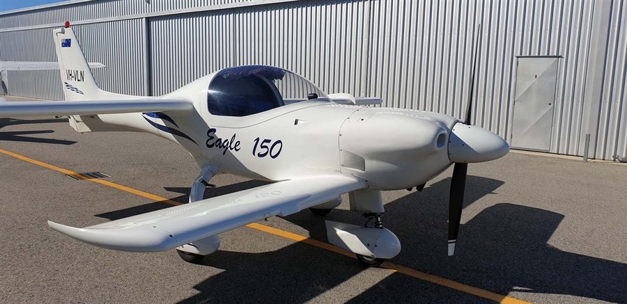 1998 Eagle 150 Aircraft Aircraft Listing Plane Sales Australia