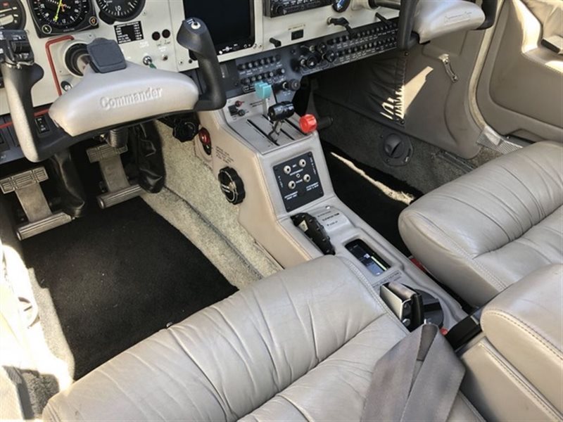 2001 Rockwell Commander 115TC