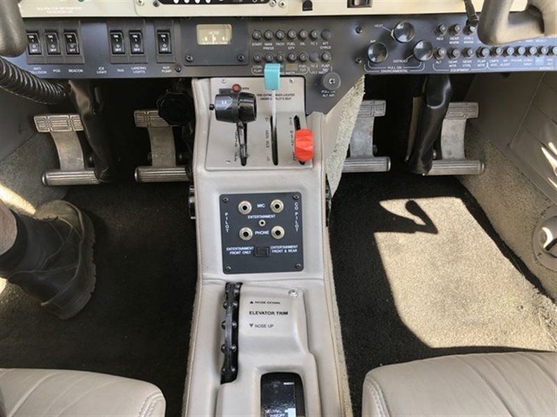 2001 Rockwell Commander 115TC