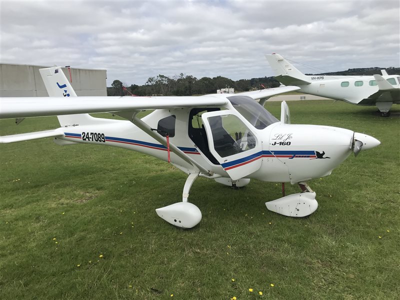 2009 Jabiru J160 Aircraft Aircraft Listing Plane Sales Australia