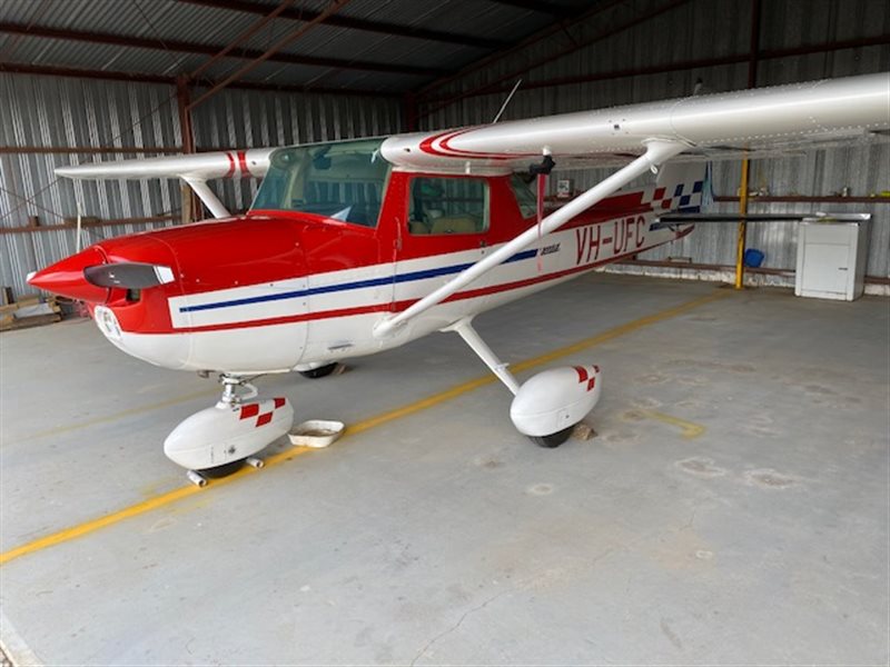 1976 Cessna 150 150 Aerobat