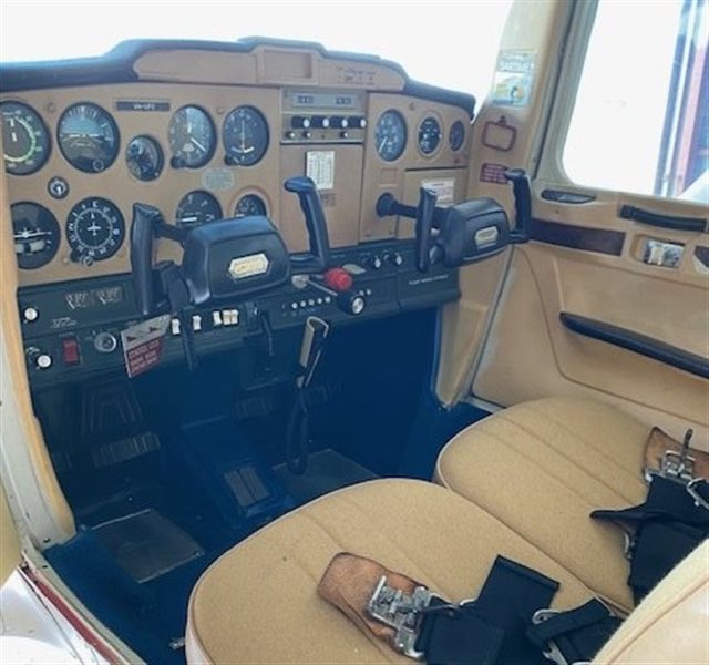 1976 Cessna 150 Aerobat