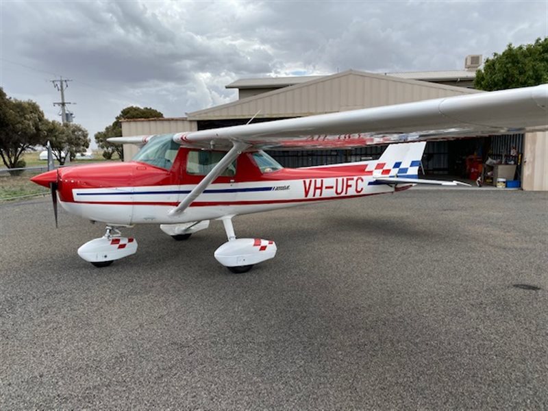 1976 Cessna 150 150 Aerobat