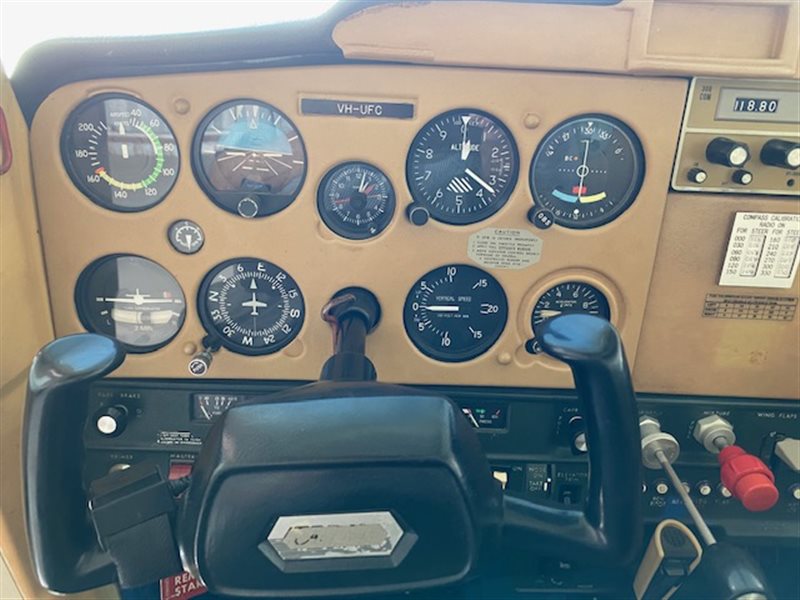 1976 Cessna 150 150 Aerobat