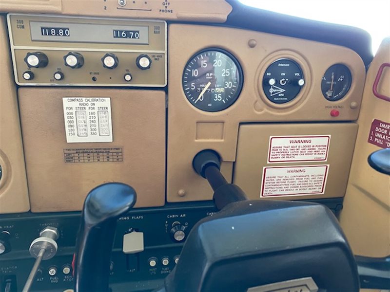 1976 Cessna 150 150 Aerobat