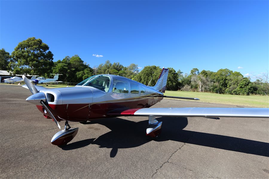 1973 Piper Warrior II 151 Upgraded to 161 | Aircraft Listing | Plane Sales  Australia