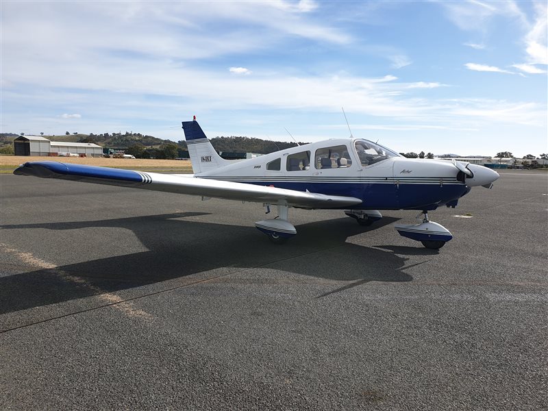 1977 Piper Archer II Aircraft