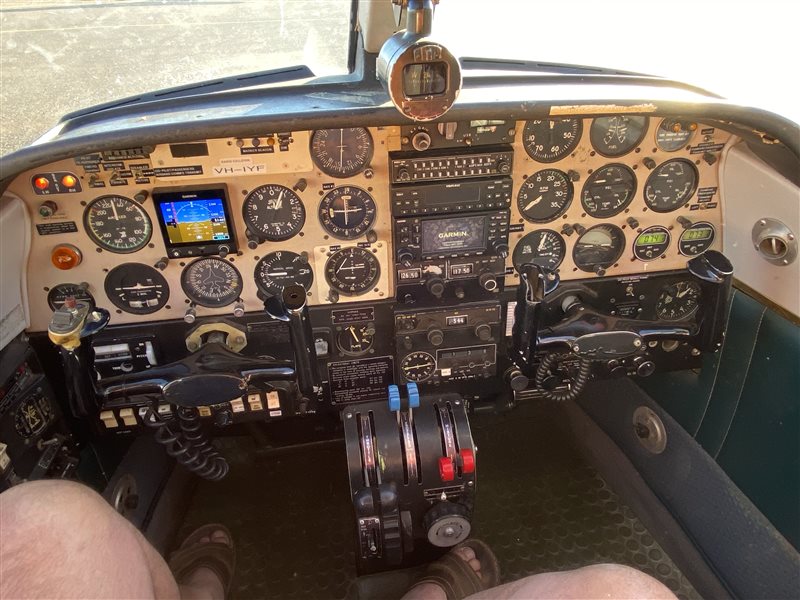 2020 Partenavia P68 P68B