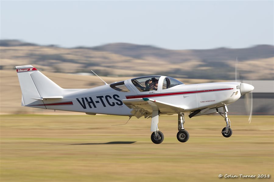 1998 Stoddard-Hamilton Glasair III Super Turbo