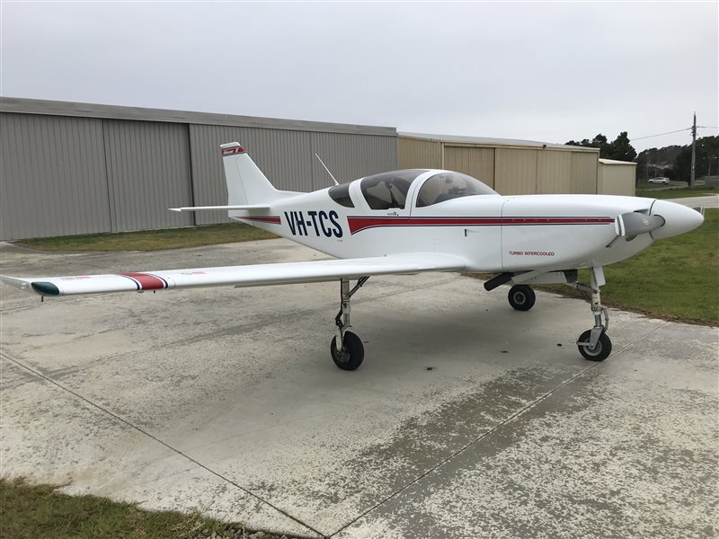 1998 Stoddard-Hamilton Glasair 3 Super Turbo