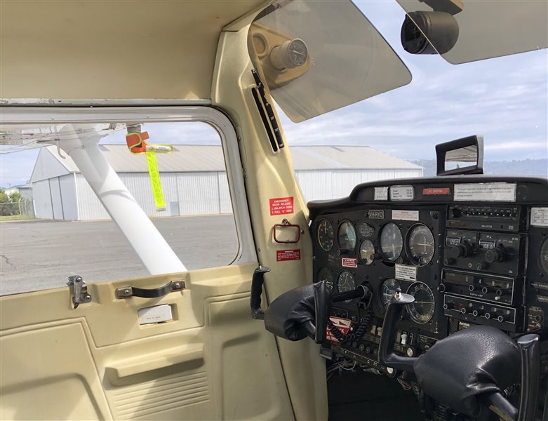 1971 Cessna A150 L Reims Aerobat