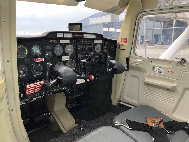 1971 Cessna A150L Aerobat Aircraft