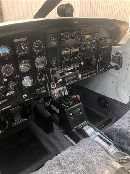 1977 Rockwell Commander 112 Commander 112B