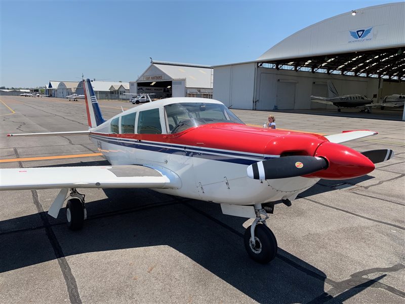 1969 Piper Comanche 260C