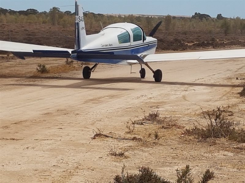 1976 Grumman AA5A Cheetah