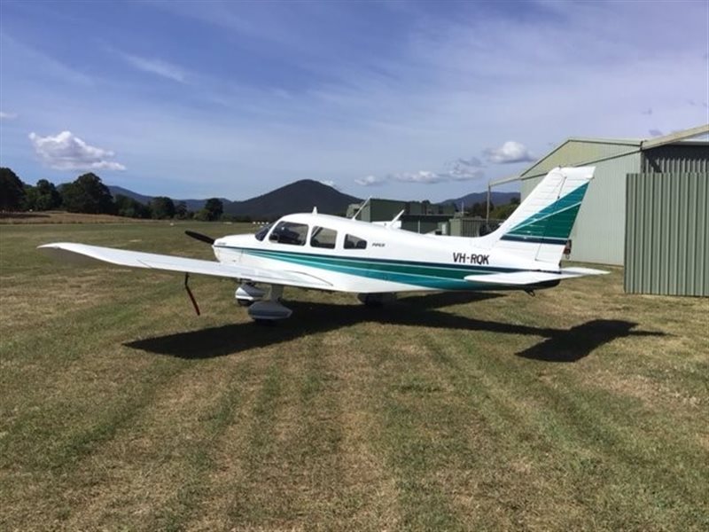 1975 Piper Archer Aircraft