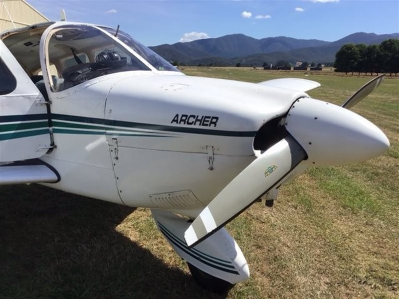 1975 Piper Archer Aircraft