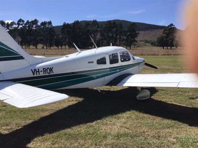 1975 Piper Archer Aircraft