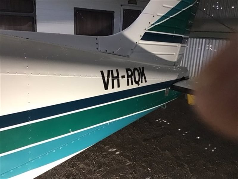 1975 Piper Archer Aircraft