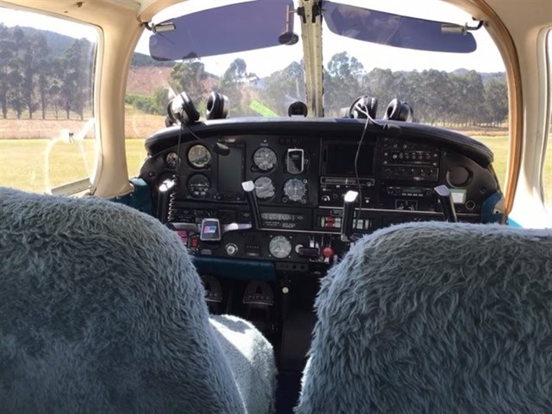 1975 Piper Archer Aircraft