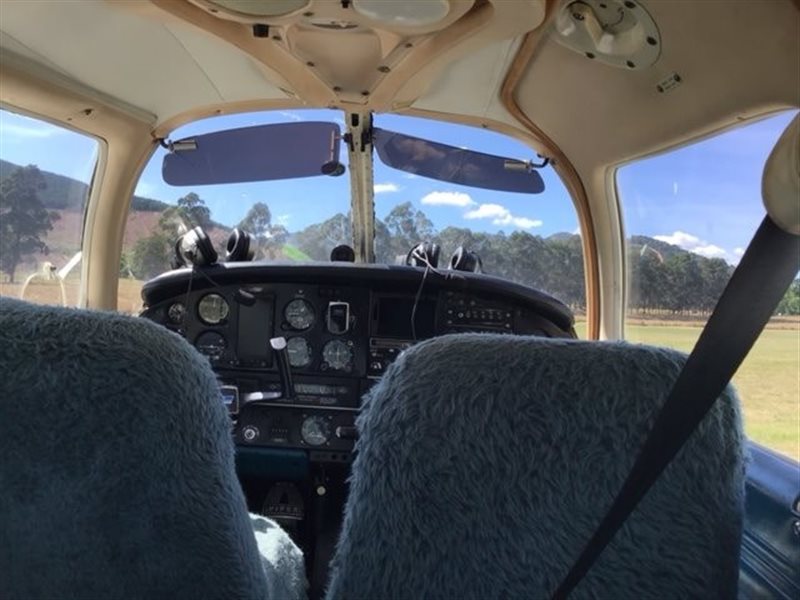 1975 Piper Archer Aircraft
