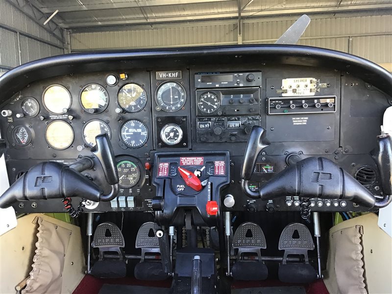 1979 Piper Tomahawk Aircraft Aircraft Listing Plane Sales Australia