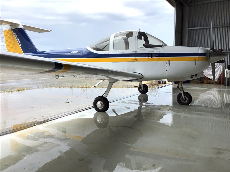 1979 Piper Tomahawk Aircraft