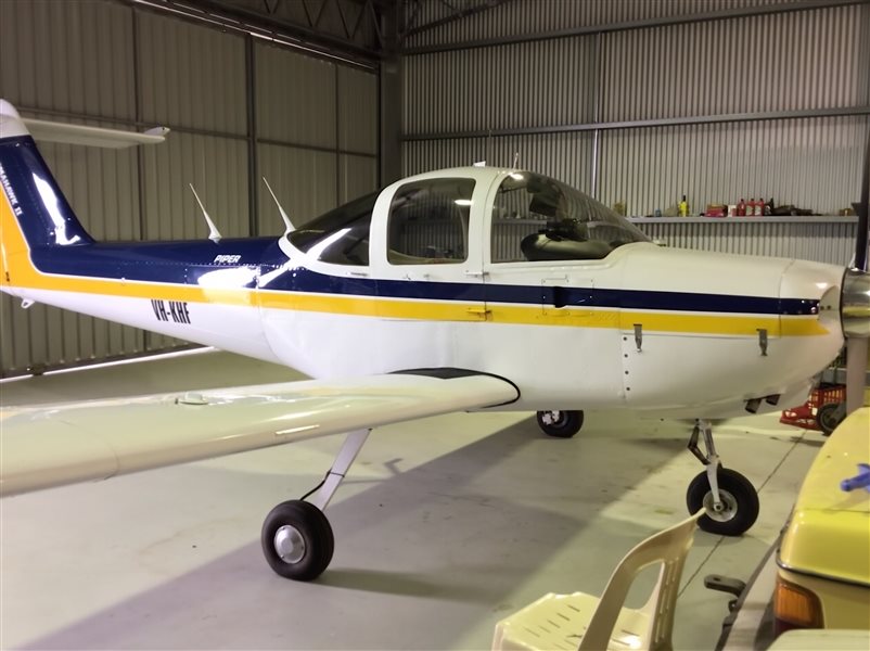 1979 Piper Tomahawk Aircraft Aircraft Listing Plane Sales Australia
