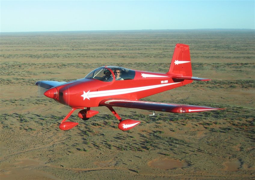 2021 Vans RV7 RV7A