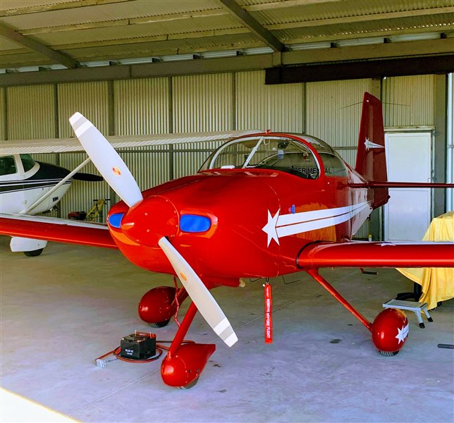 2021 Vans RV7 A