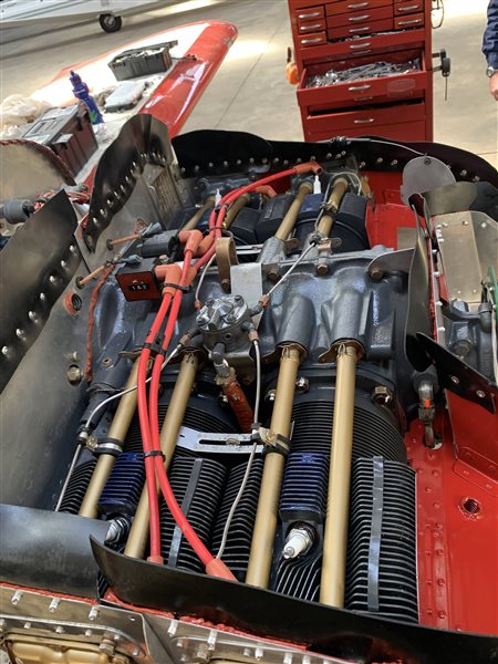2021 Vans RV7 RV7A
