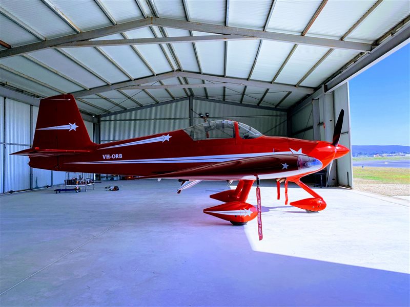 2021 Vans RV7 RV7A
