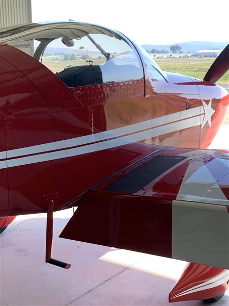 2021 Vans RV7 RV7A