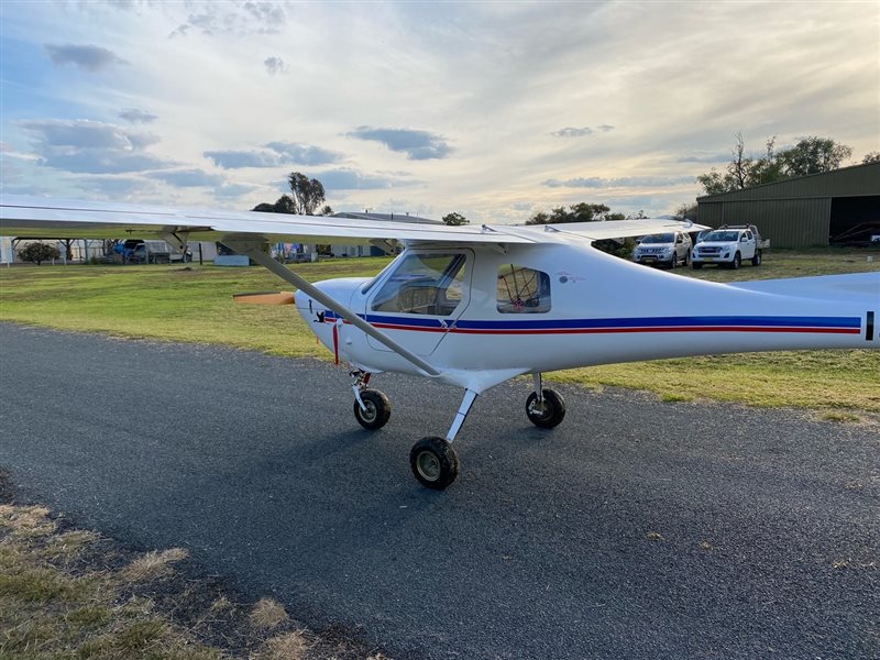 1999 Jabiru SP 470 Aircraft