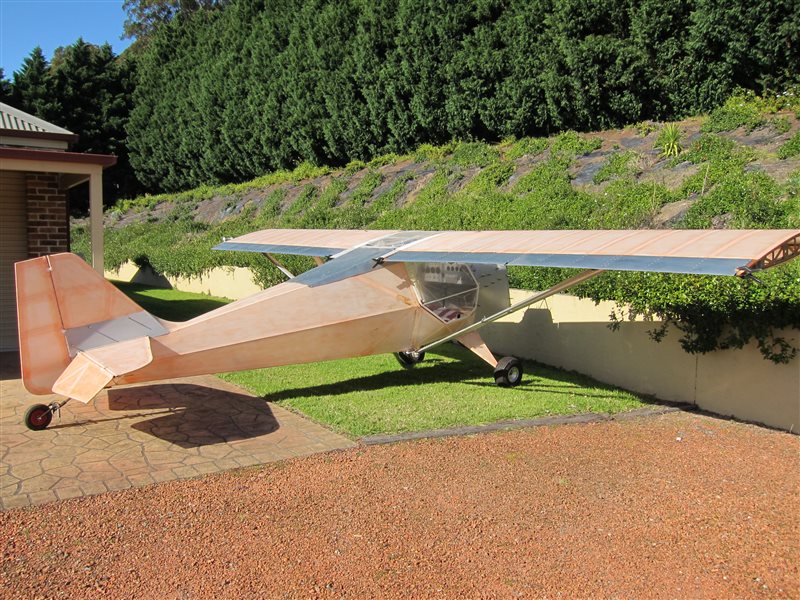 2021 Aeropup Twin Seat Aircraft