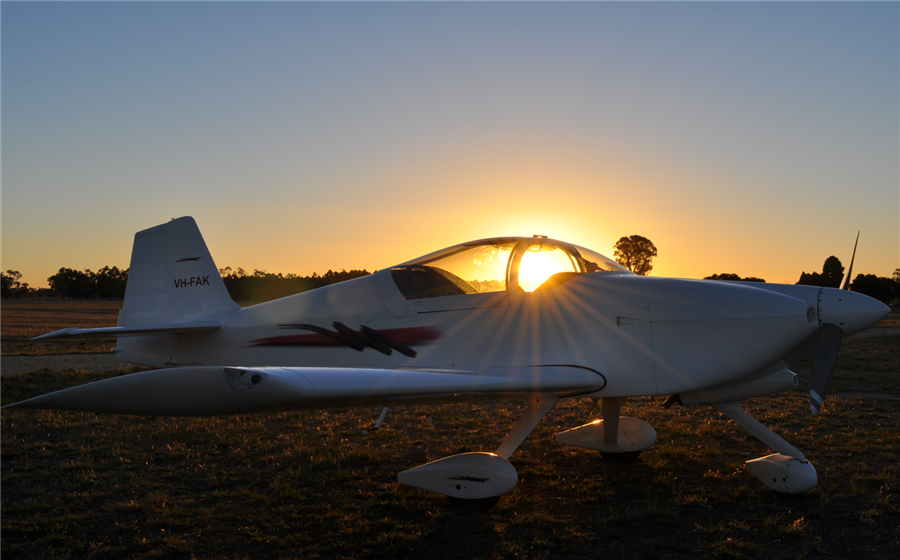2005 Vans RV-6A
