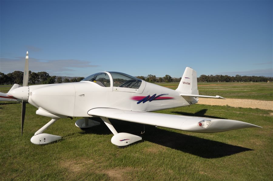 2005 Vans RV-6A