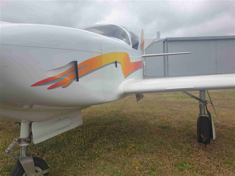 1991 Glasair I RG Aircraft