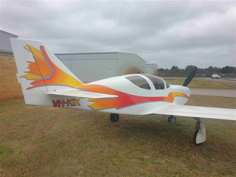 1991 Glasair I RG Aircraft