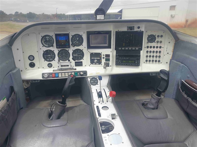 1991 Glasair I RG Aircraft