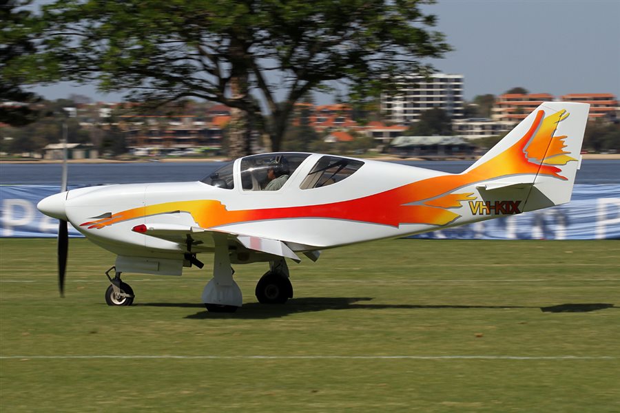 1991 Glasair I RG Aircraft