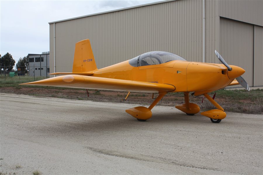 2007 Vans RV7 RV7A
