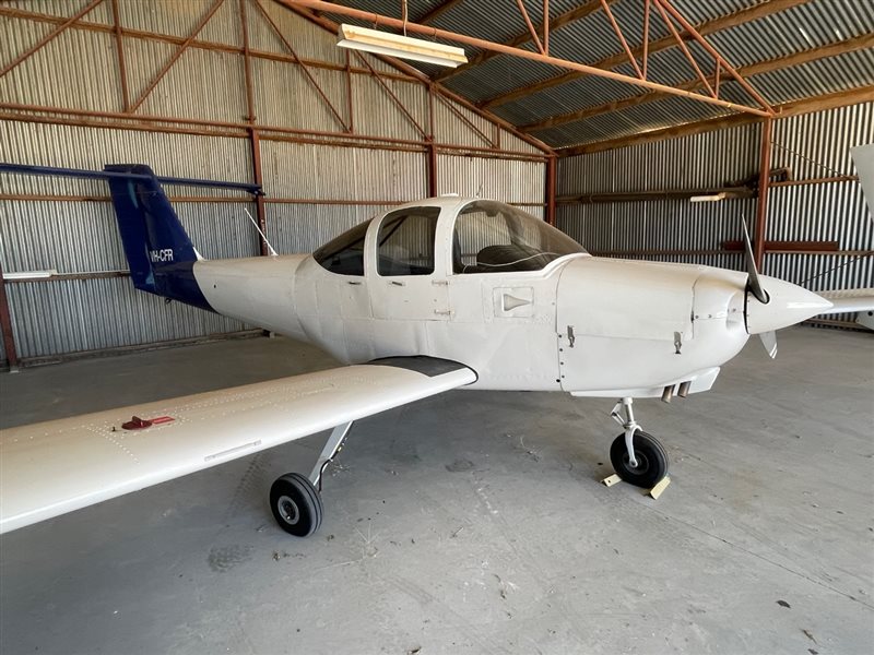1979 Piper Tomahawk Aircraft