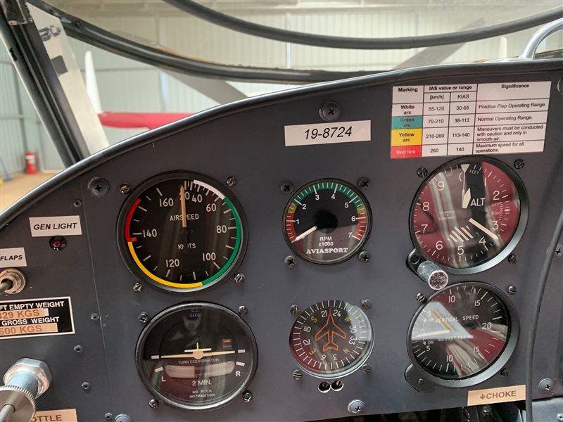 2018 Zenith 650 B Aircraft Listing Plane Sales Australia