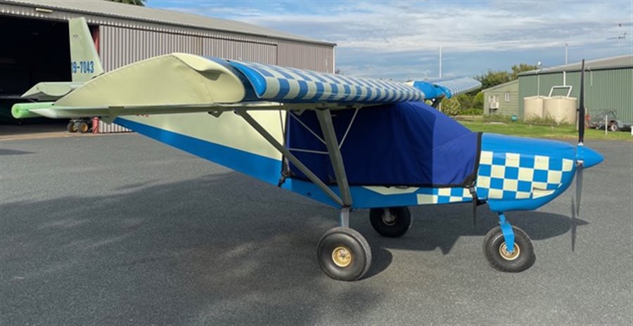 2009 Zenith STOL CH701