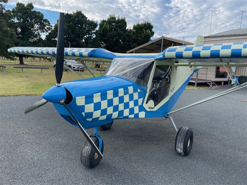 2009 Zenith STOL CH701