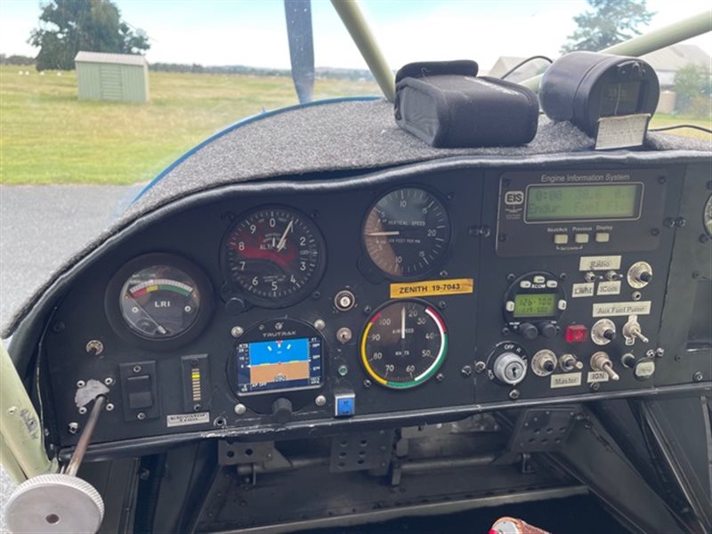 2009 Zenith STOL CH701