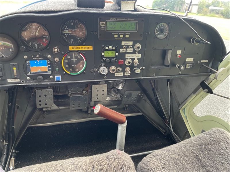 2009 Zenith STOL CH701